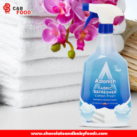 Astonish Fabric Refresher Cotton Fresh 750ml
