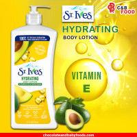 ST.Ives Hydrating Vitamin E & Avocado Body lotion 621ml