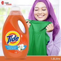 Tide Morning Fresh Liquid Detergent 1.8L