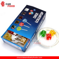 Dice Lollipops 20pc's Box