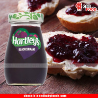 Hartley's Blackcurrant Jam 340G