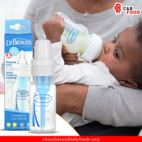 Dr Brown's Reduces Colic Feeding Bottle 0m+ 120ml