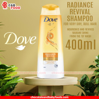 Dove Radiance Revival Shampoo 400ml