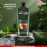 Tresemme Botanique with Shea Butter & Hibiscus Oil Shampoo 650ml