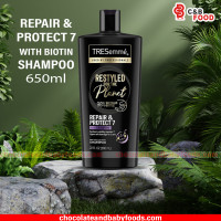 Tresemme Repair & Protect 7 with Biotin Shampoo 650ml