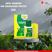 Hafif Shampoo 50ml
