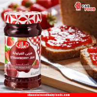 Alalali Strawberry Jam 400G