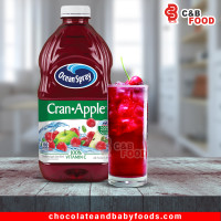 Ocean Spray Cranberry Apple Juice 1.89L