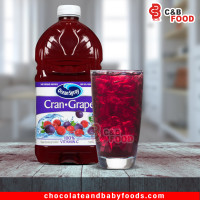 Ocean Spray Grape Cranberry Juice Drink 1.89L