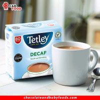 Tetley Decaf Tea 250G