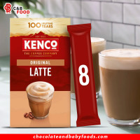 Kenco Original Latte Coffee 130.4G