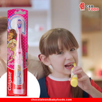 Colgate Barbie Battery Toothbrush Extra Soft