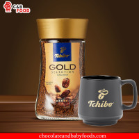 Tchibo Gold Selection Rich & Intense Coffee 100G