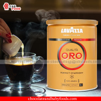 Lavazza Qualita ORO Ground Coffee 250G