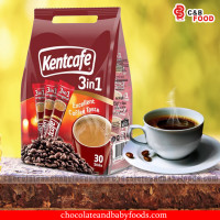Kentcafe 3in1 Original Instant Coffee (18g x 30sticks) 540G