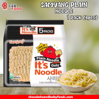 Samyang Plain Noodle (5pcs) 550G