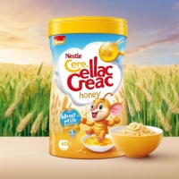 Nestle cerelac honey & wheat with Milk 400gm