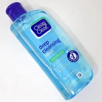 clean & clear deep cleansing lotion