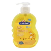 kodomo baby shampoo