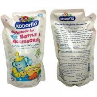 Kodomo Bottle and Accessories Cleanser (Refill - 700 M)