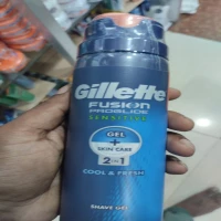 Gillette ProGlide Mens Sensetive Shave Gel 170 ml