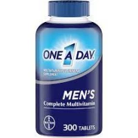 One A Day Men’s Multivitamin 300 Tablet