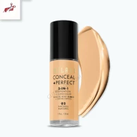 Milani Conceal + Perfect 2-In-1 Foundation + Concealer 02&nbsp;Natural 30ml