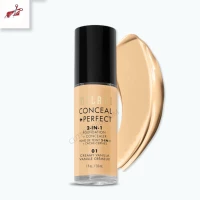 Milani Conceal + Perfect 2-In-1 Foundation + Concealer 01&nbsp;Creamy Vanilla 30ml