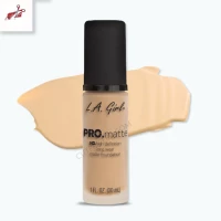 L.A.Girl Pro.Matte GLM715 - Porcelain Matte Liquid Foundation 30ml