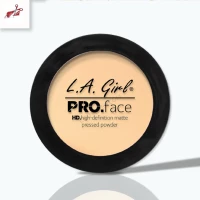 L.A.Girl Pro.Face GPP602&nbsp;Classic Ivory Matte Pressed Powder 7G