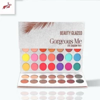 Beauty Glazed Gorgeous Me Eye Shadow Tray (63 Colours)