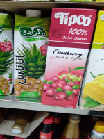 Mr. Shammi 100% Cranberry Juice&nbsp;1litre