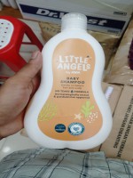 ASDA Little Angels Conditioning Shampoo 500ml