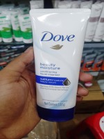 Dove Beauty Moisture Face Wash: Nourishing and Hydrating Cleanser