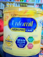 Enfamil Neuro Pro: Advanced Infant Formula Milk Powder - 587G | Shop Now!