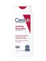 CeraVe Soothing Body Wash 296ml