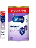 Enfamil Gentlease Infant Formula Milk-Based Powder with Iron (0-12 Months) 785G