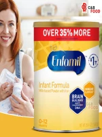 Enfamil Infant Formula Milk-based Powder with Iron 0-12mnths 834G