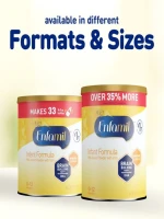 Enfamil Infant Formula Milk-based Powder with Iron 0-12mnths 834G