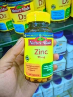 Nature Made Zinc 30 Mg 100 Tablets