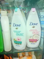 Dove Shea Butter & Vanilla Shower Gel 500ml