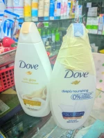 Dove Shea Butter & Vanilla Shower Gel 500ml