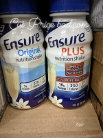 Buy Ensure Original Nutrition Shake Milk Chocolate 237ml - Maintain Optimal Health with Ensure Milk Chocolate Shake