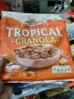 Crownfield Tropical Granola 1kg - Buy the Best Tropical Granola Online at BD Shop