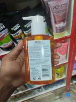 Neutrogena Clear & Defend 2% Salicylic Acid Face&nbsp;Wash 200ml