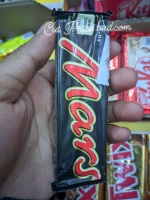 Mars Chocolate Bar – Delicious Energy Boost with Vitamins