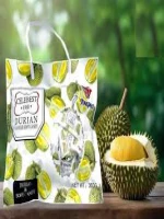 Yingpai Celebest 1988 Durian Flavor Soft Candy 360G
