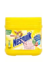 Nestle Nesquik Strawberry: Packed with Iron, Vitamin D & Zinc