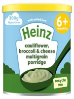 Heinz Cauliflower & Broccoli Cheese: The Perfect Healthy Side Dish