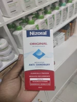 Nizoral Shampoo Ketoconazole 2% 50ml